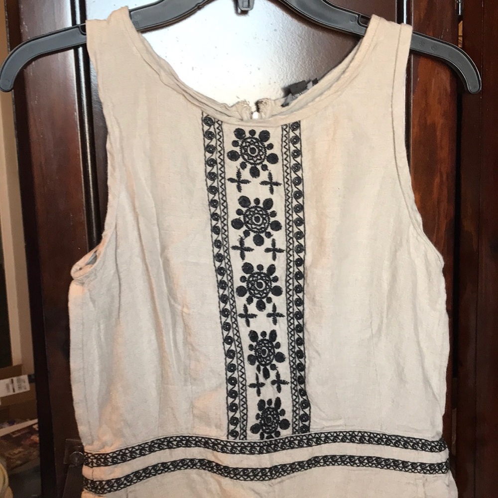 Loft romper